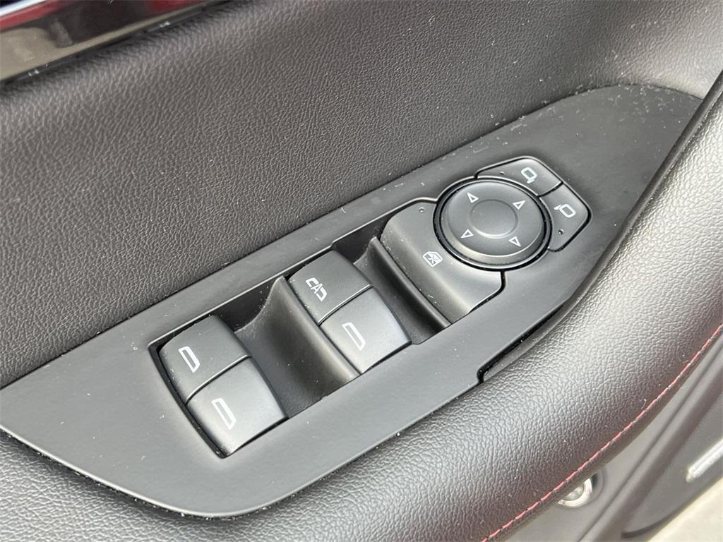 used 2022 Chevrolet Blazer car, priced at $30,798