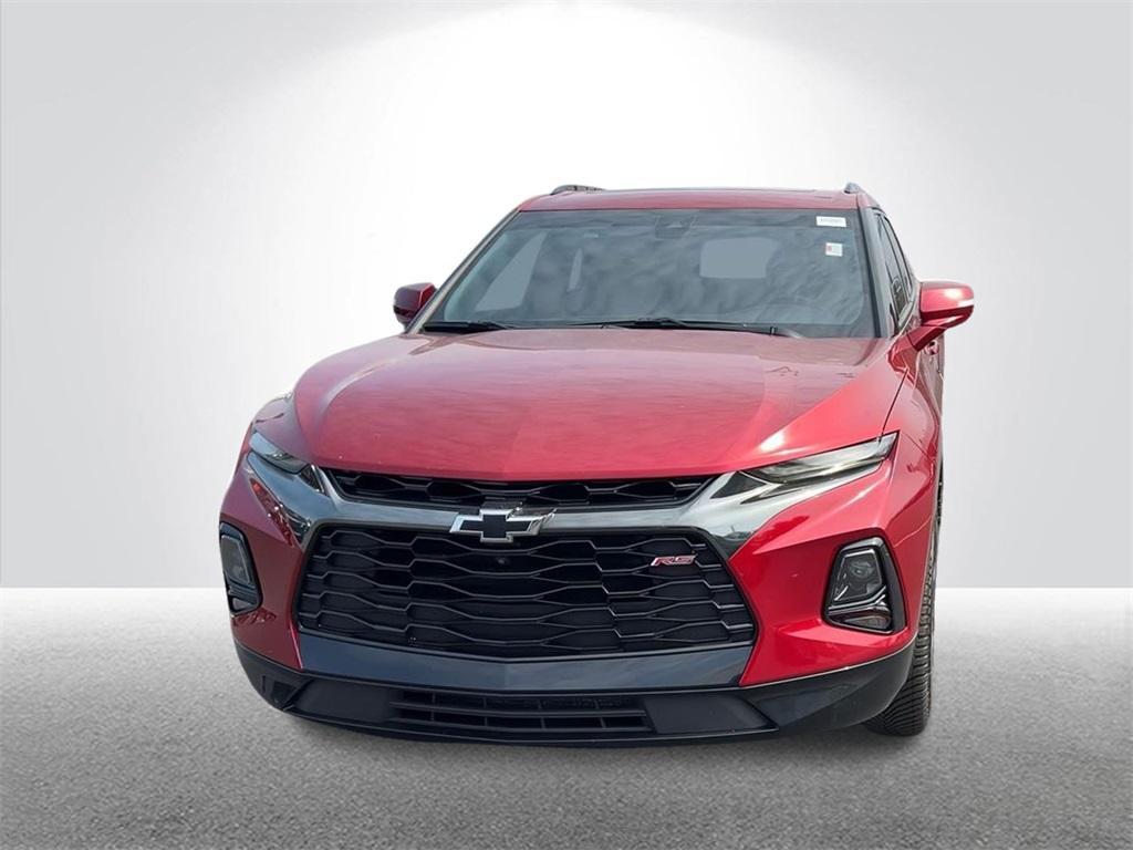 used 2022 Chevrolet Blazer car, priced at $30,798