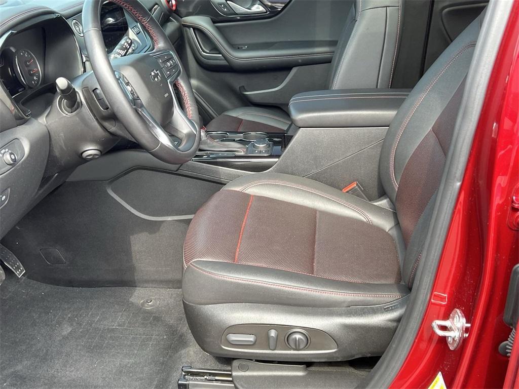 used 2022 Chevrolet Blazer car, priced at $30,798