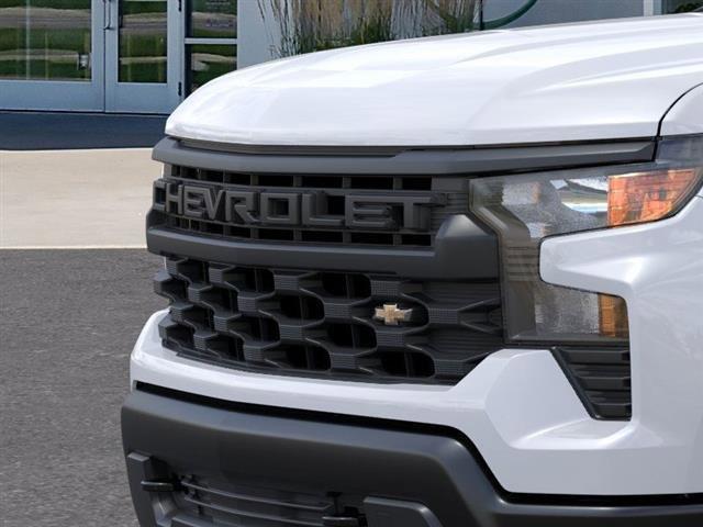 new 2025 Chevrolet Silverado 1500 car, priced at $42,204