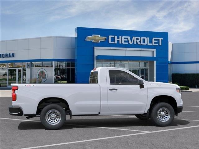 new 2025 Chevrolet Silverado 1500 car, priced at $42,204