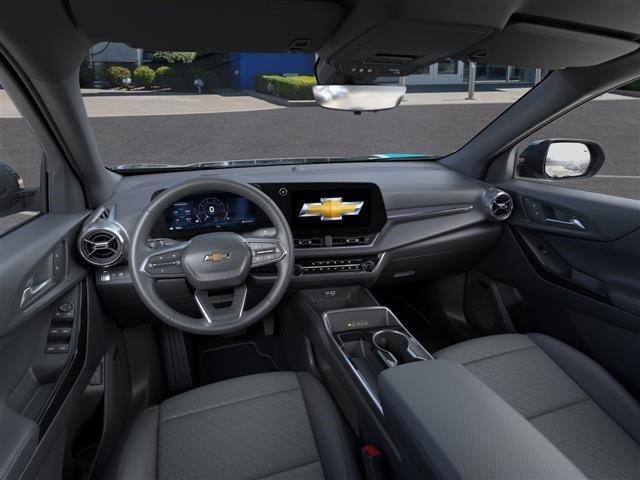 new 2025 Chevrolet Equinox car, priced at $31,889