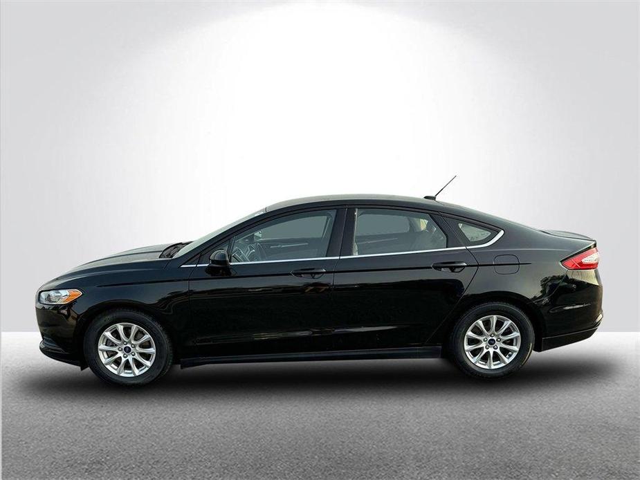 used 2015 Ford Fusion car, priced at $10,991