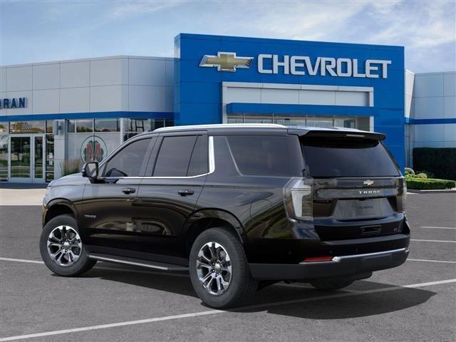 new 2025 Chevrolet Tahoe car, priced at $66,513