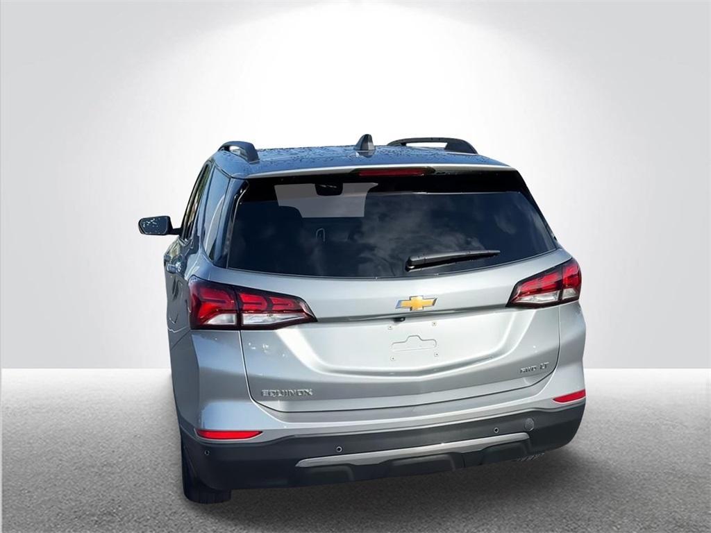 used 2024 Chevrolet Equinox car, priced at $23,998