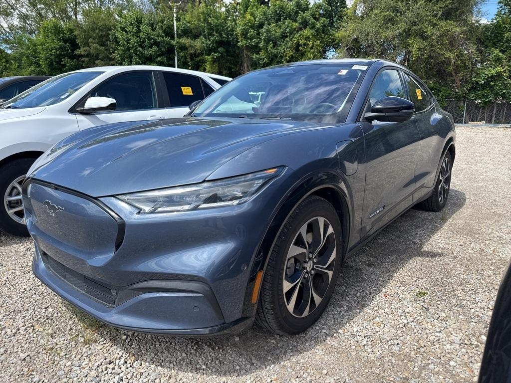 used 2021 Ford Mustang Mach-E car, priced at $25,991