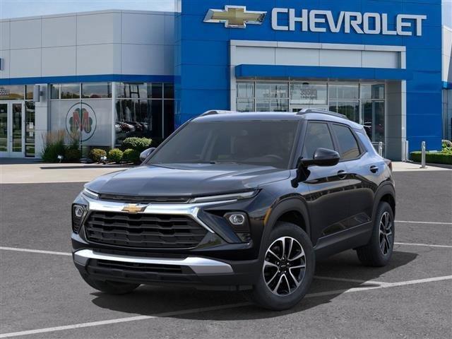 new 2025 Chevrolet TrailBlazer car, priced at $25,099