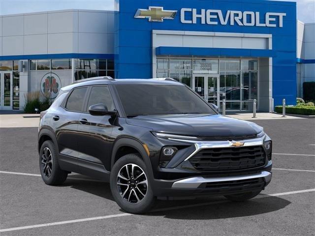 new 2025 Chevrolet TrailBlazer car, priced at $25,099