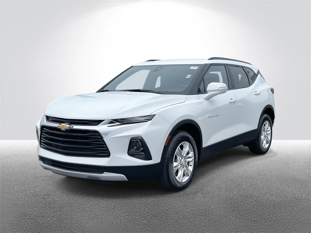 used 2022 Chevrolet Blazer car, priced at $24,998