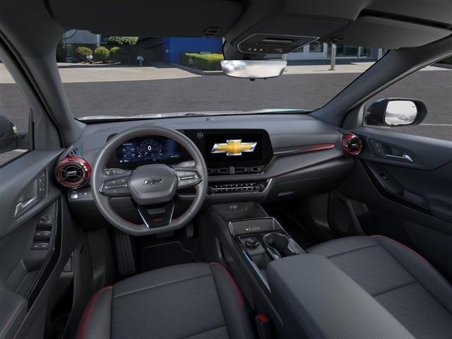 new 2025 Chevrolet Equinox car, priced at $34,958