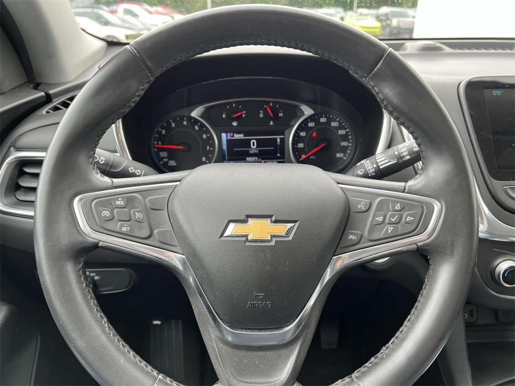 used 2018 Chevrolet Equinox car, priced at $12,991