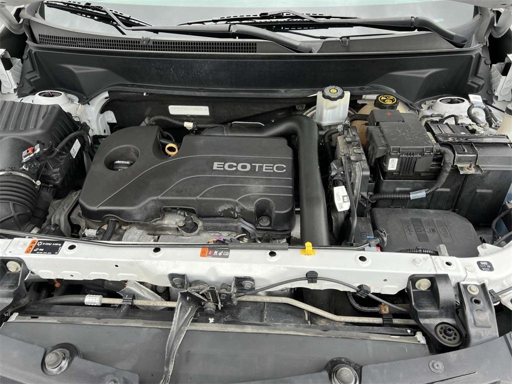 used 2018 Chevrolet Equinox car, priced at $12,991