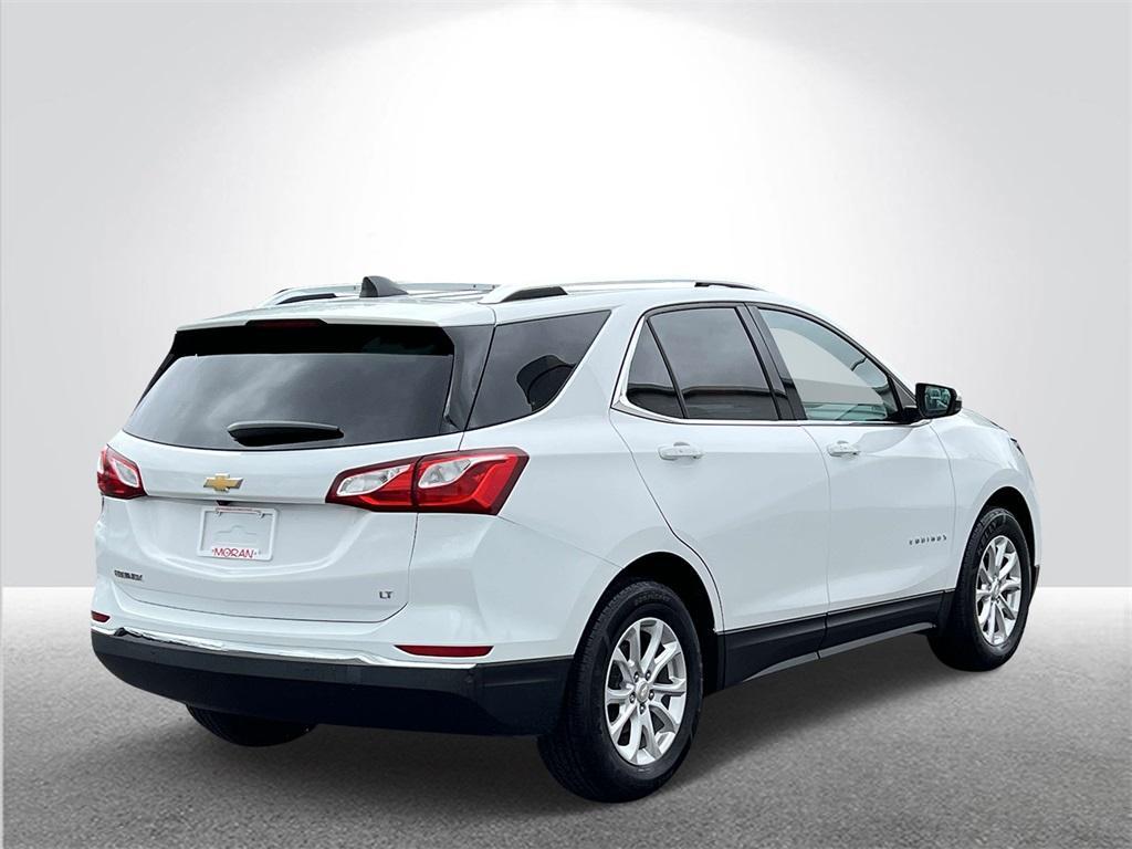 used 2018 Chevrolet Equinox car, priced at $12,991