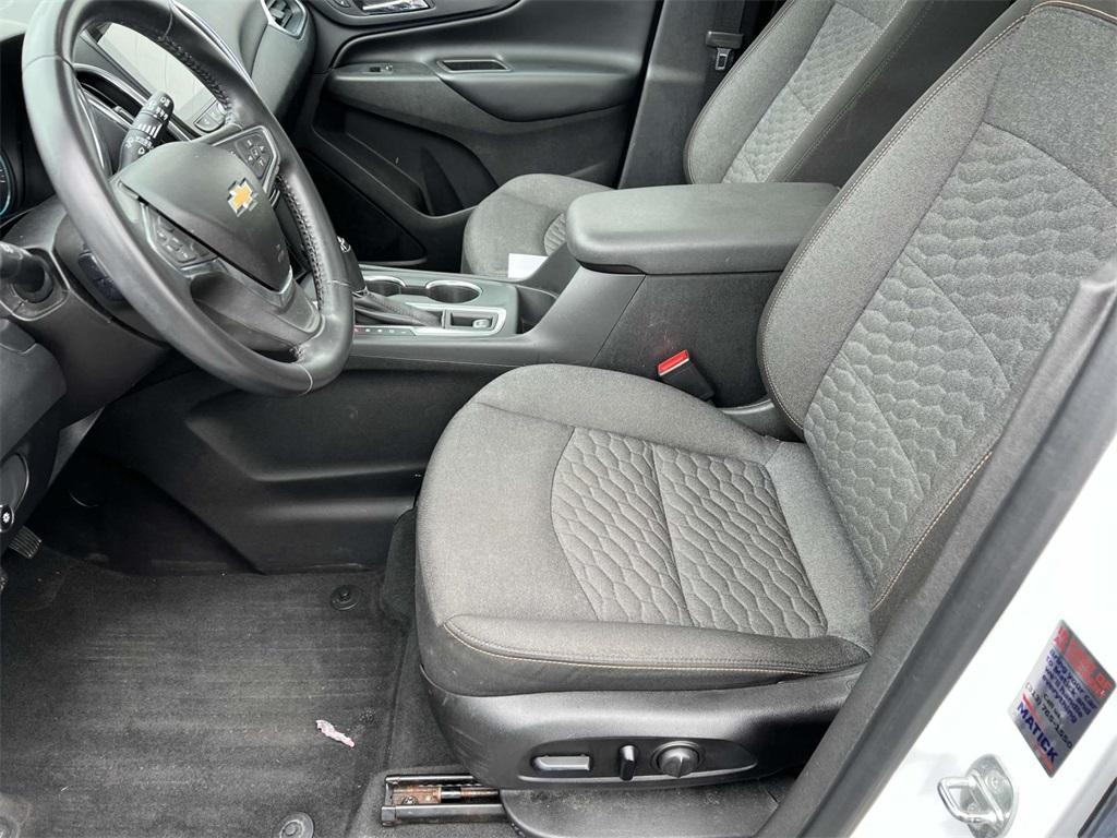 used 2018 Chevrolet Equinox car, priced at $12,991