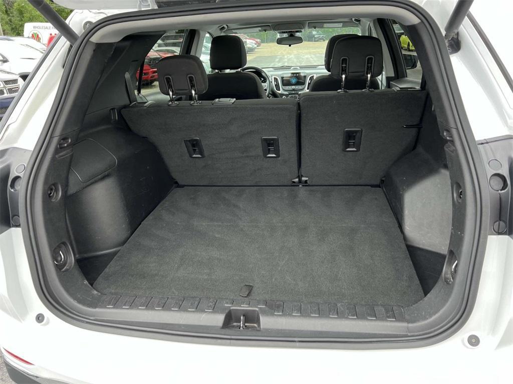 used 2018 Chevrolet Equinox car, priced at $12,991