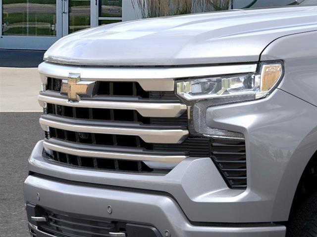 new 2025 Chevrolet Silverado 1500 car, priced at $60,884