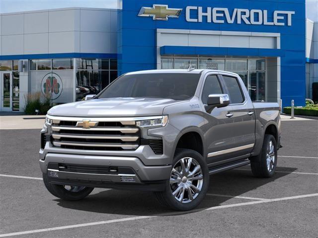 new 2025 Chevrolet Silverado 1500 car, priced at $60,884