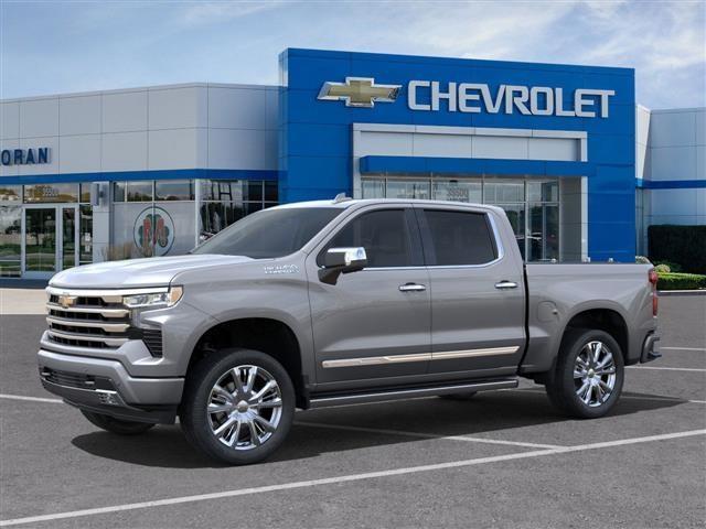 new 2025 Chevrolet Silverado 1500 car, priced at $60,884