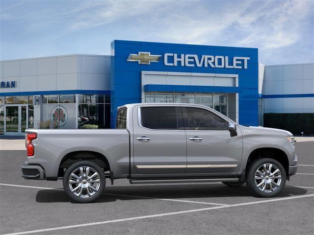 new 2025 Chevrolet Silverado 1500 car, priced at $60,884