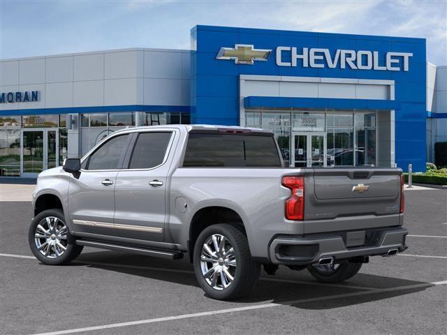 new 2025 Chevrolet Silverado 1500 car, priced at $60,884