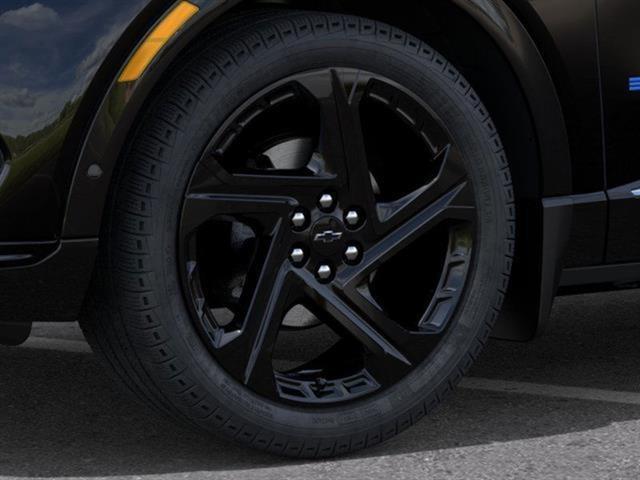new 2025 Chevrolet Equinox EV car, priced at $38,535
