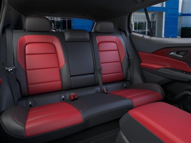 new 2025 Chevrolet Equinox EV car, priced at $38,535
