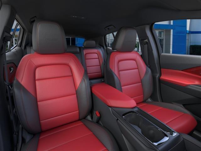 new 2025 Chevrolet Equinox EV car, priced at $38,535