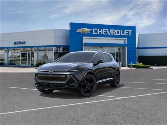 new 2025 Chevrolet Equinox EV car, priced at $38,535