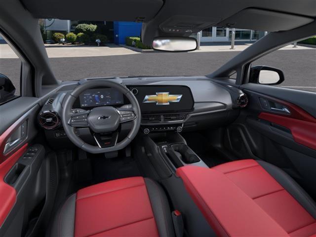 new 2025 Chevrolet Equinox EV car, priced at $38,535