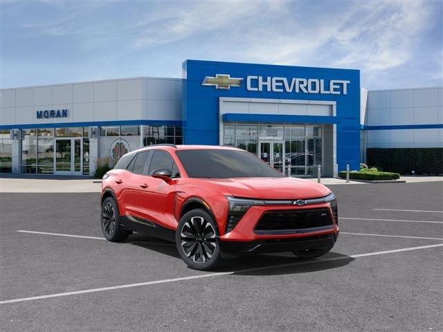 new 2024 Chevrolet Blazer EV car, priced at $54,595