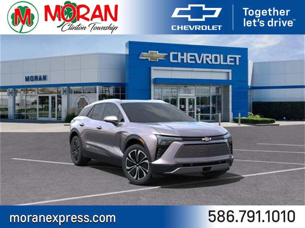 new 2025 Chevrolet Blazer EV car, priced at $40,530