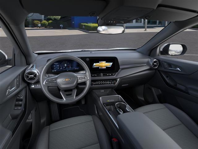 new 2025 Chevrolet Equinox car, priced at $29,873