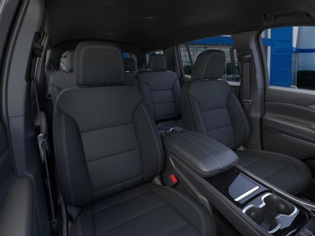 new 2025 Chevrolet Traverse car, priced at $39,506