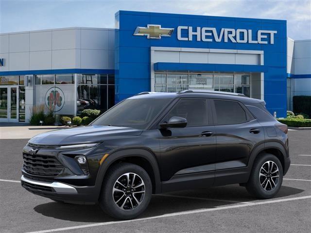 new 2025 Chevrolet TrailBlazer car, priced at $25,881