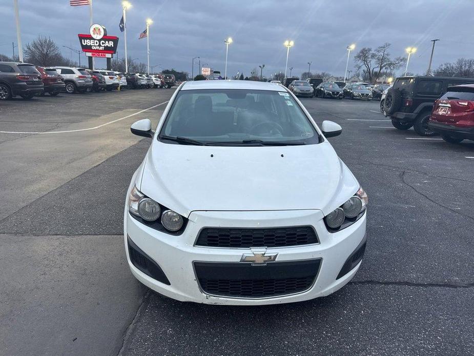 used 2012 Chevrolet Sonic car, priced at $3,999