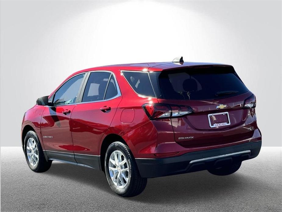 used 2023 Chevrolet Equinox car, priced at $21,998