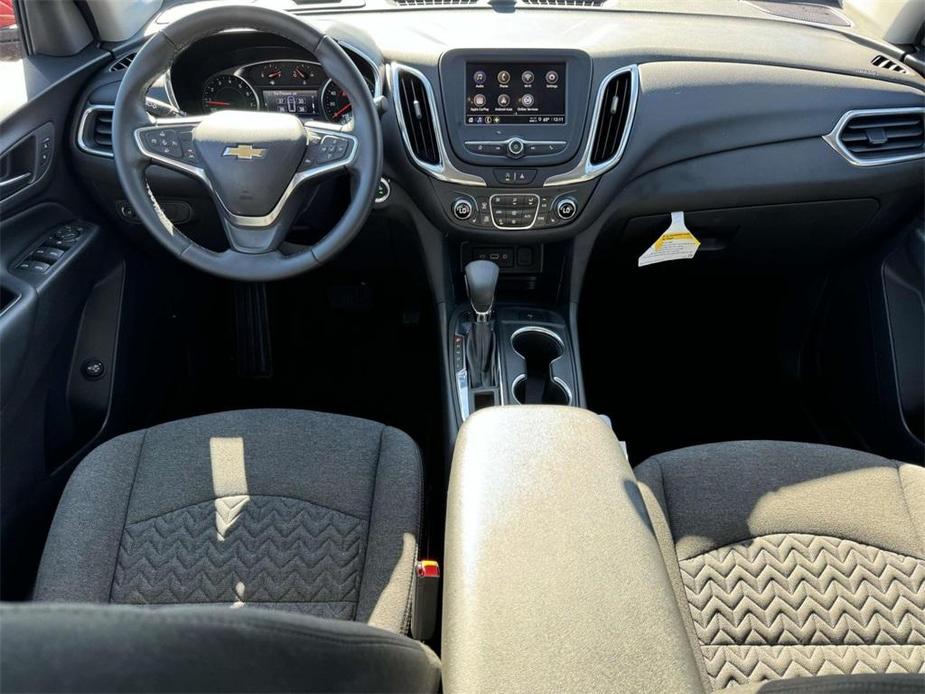 used 2023 Chevrolet Equinox car, priced at $21,998