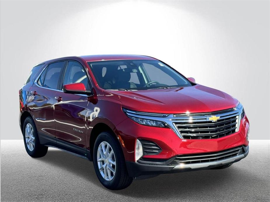 used 2023 Chevrolet Equinox car, priced at $21,998