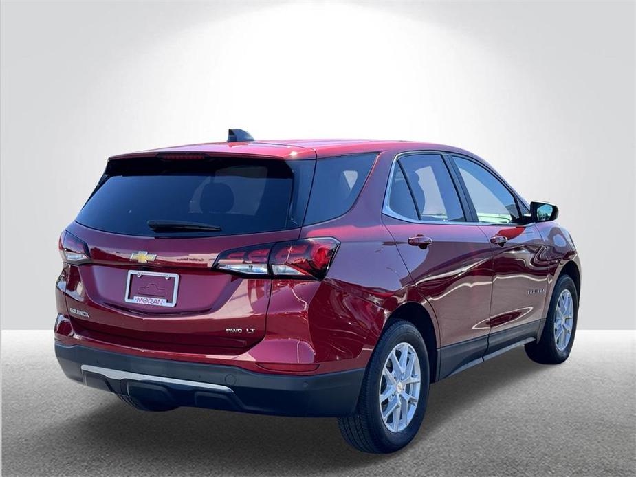 used 2023 Chevrolet Equinox car, priced at $21,998