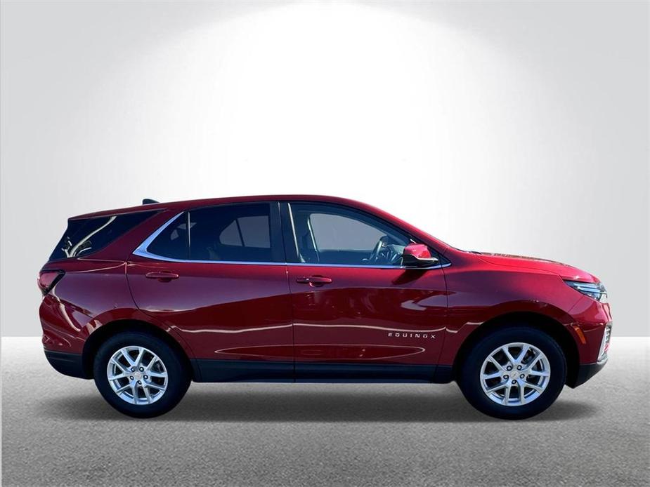 used 2023 Chevrolet Equinox car, priced at $21,998