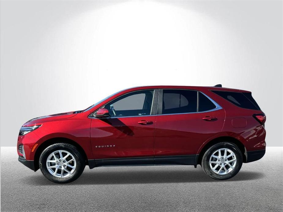 used 2023 Chevrolet Equinox car, priced at $21,998