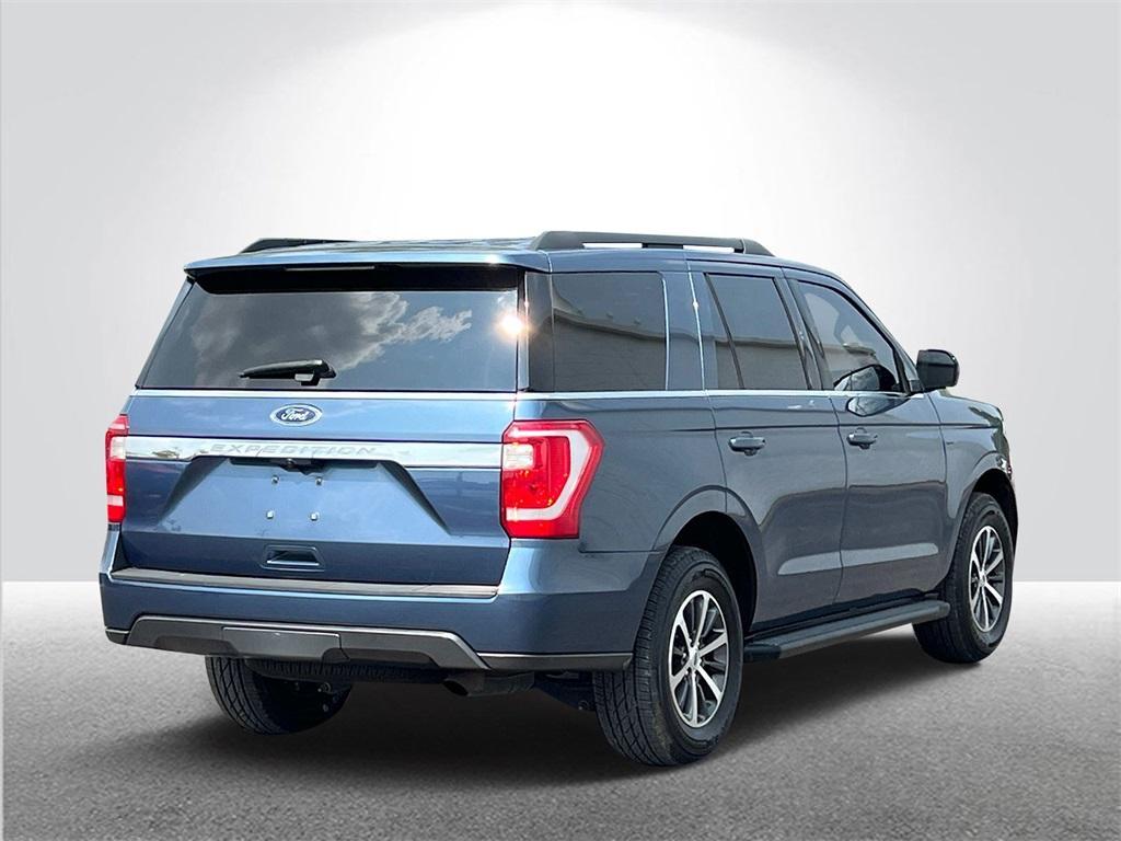 used 2020 Ford Expedition car, priced at $23,591
