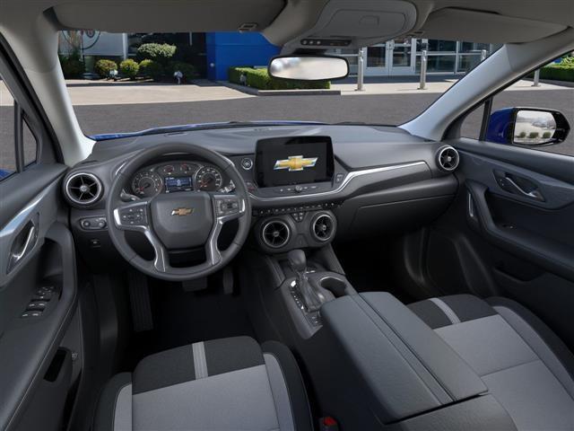 new 2025 Chevrolet Blazer car