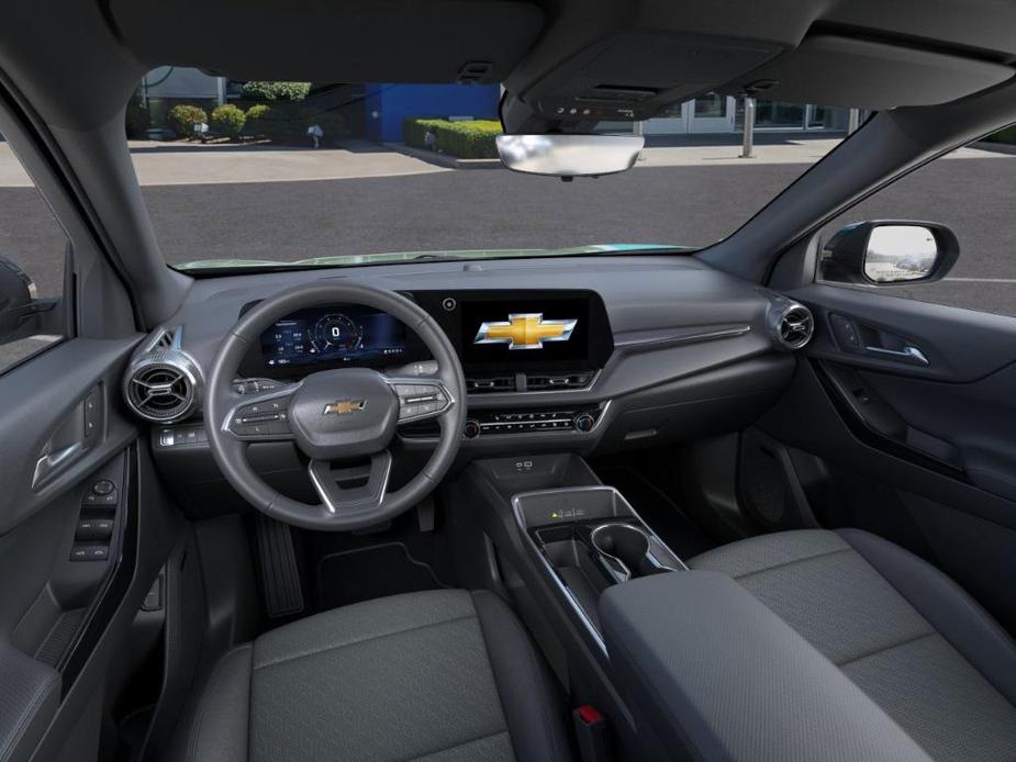 new 2025 Chevrolet Equinox car, priced at $32,671