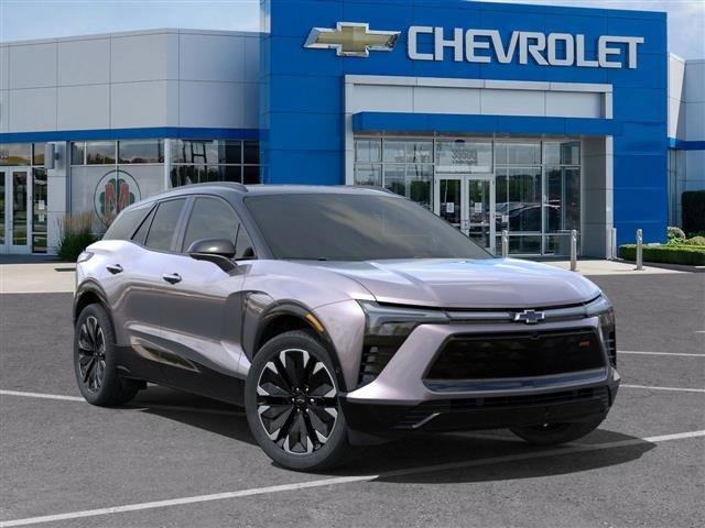 new 2025 Chevrolet Blazer EV car, priced at $46,525