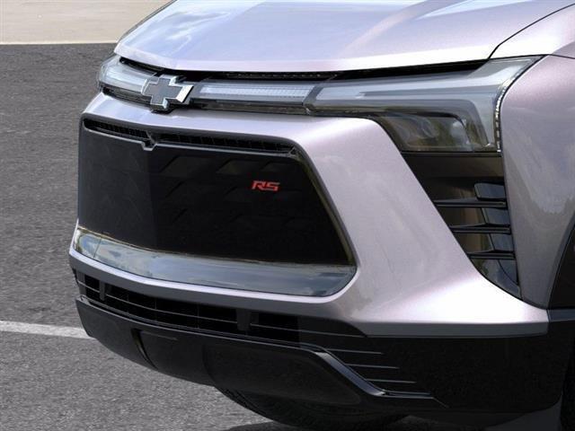 new 2025 Chevrolet Blazer EV car, priced at $46,525