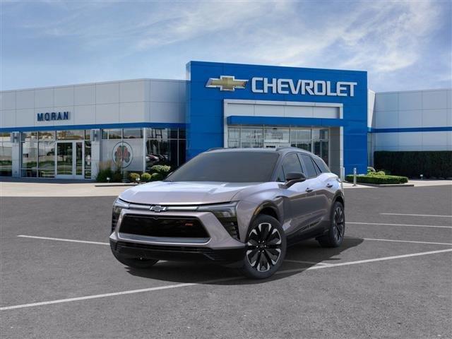 new 2025 Chevrolet Blazer EV car, priced at $46,525