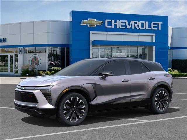 new 2025 Chevrolet Blazer EV car, priced at $46,525