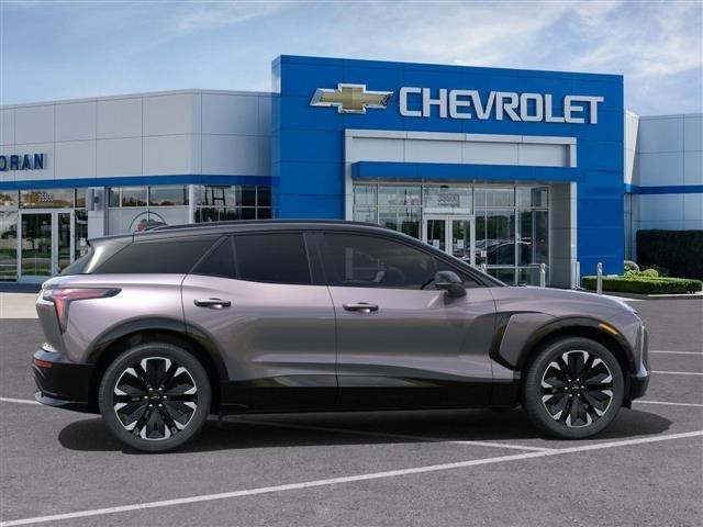 new 2025 Chevrolet Blazer EV car, priced at $46,525