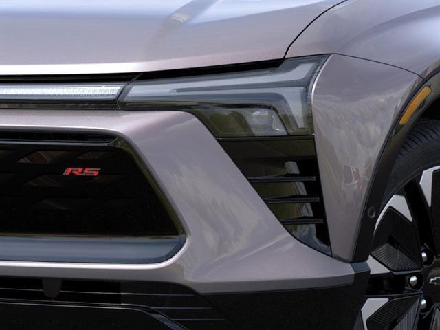 new 2025 Chevrolet Blazer EV car, priced at $45,275